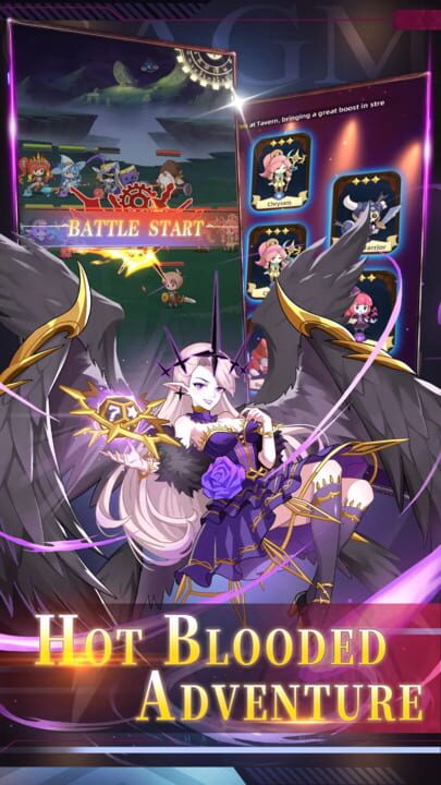 Gacha Adventure