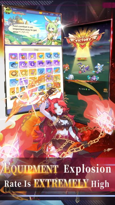 Gacha Adventure