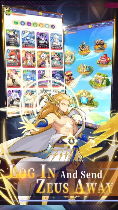 Gacha Adventure