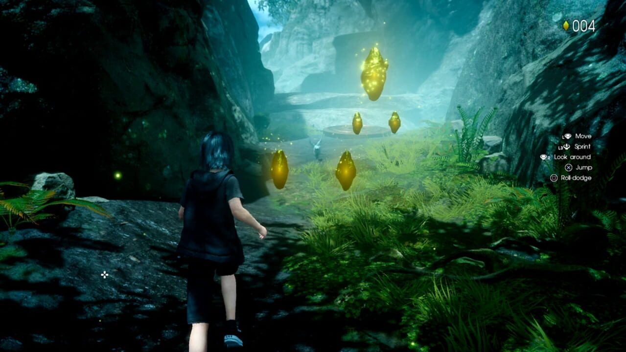 Platinum Demo: Final Fantasy XV