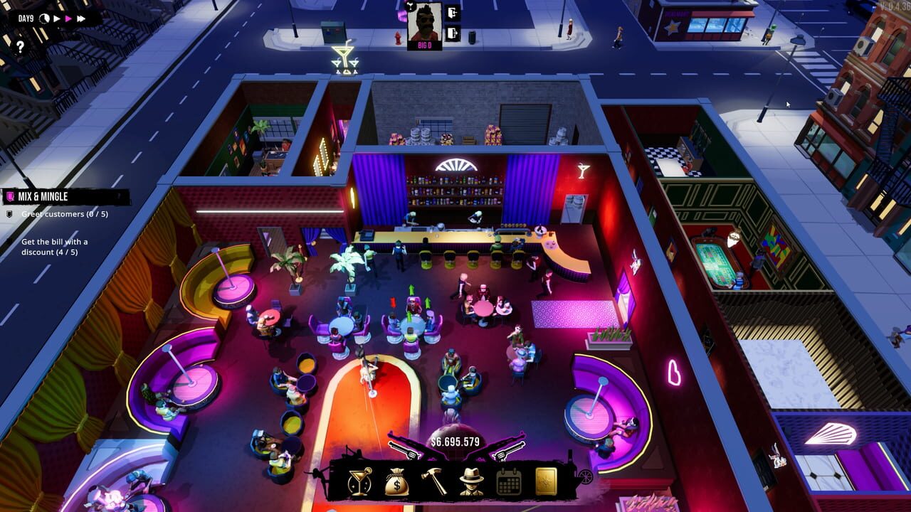 The Boss Gangster: Criminal Empire