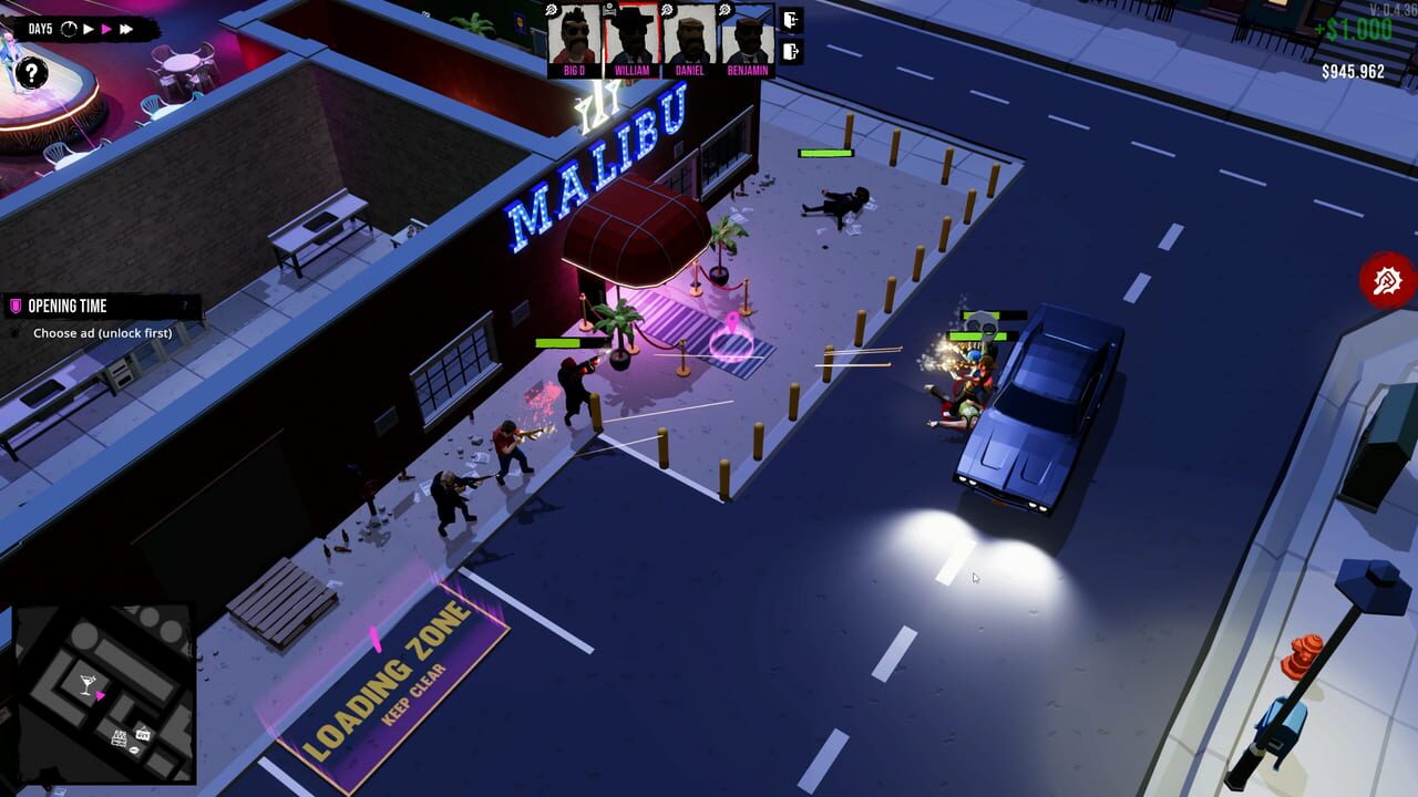 The Boss Gangster: Criminal Empire