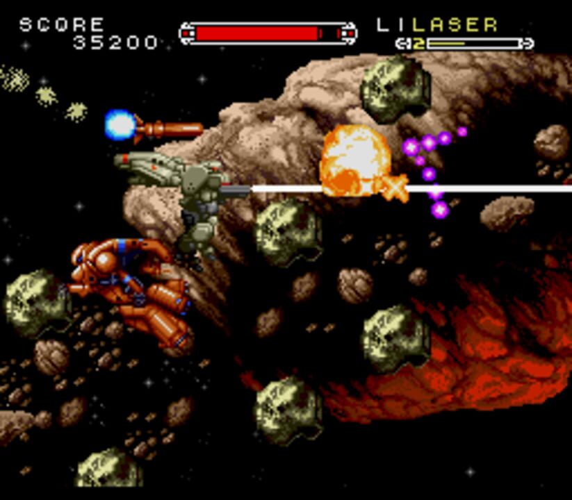 Assault Suits Valken