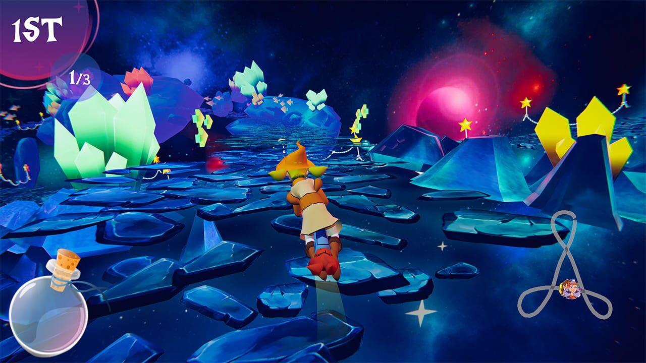 Bibi Blocksberg: Big Broom Race 4