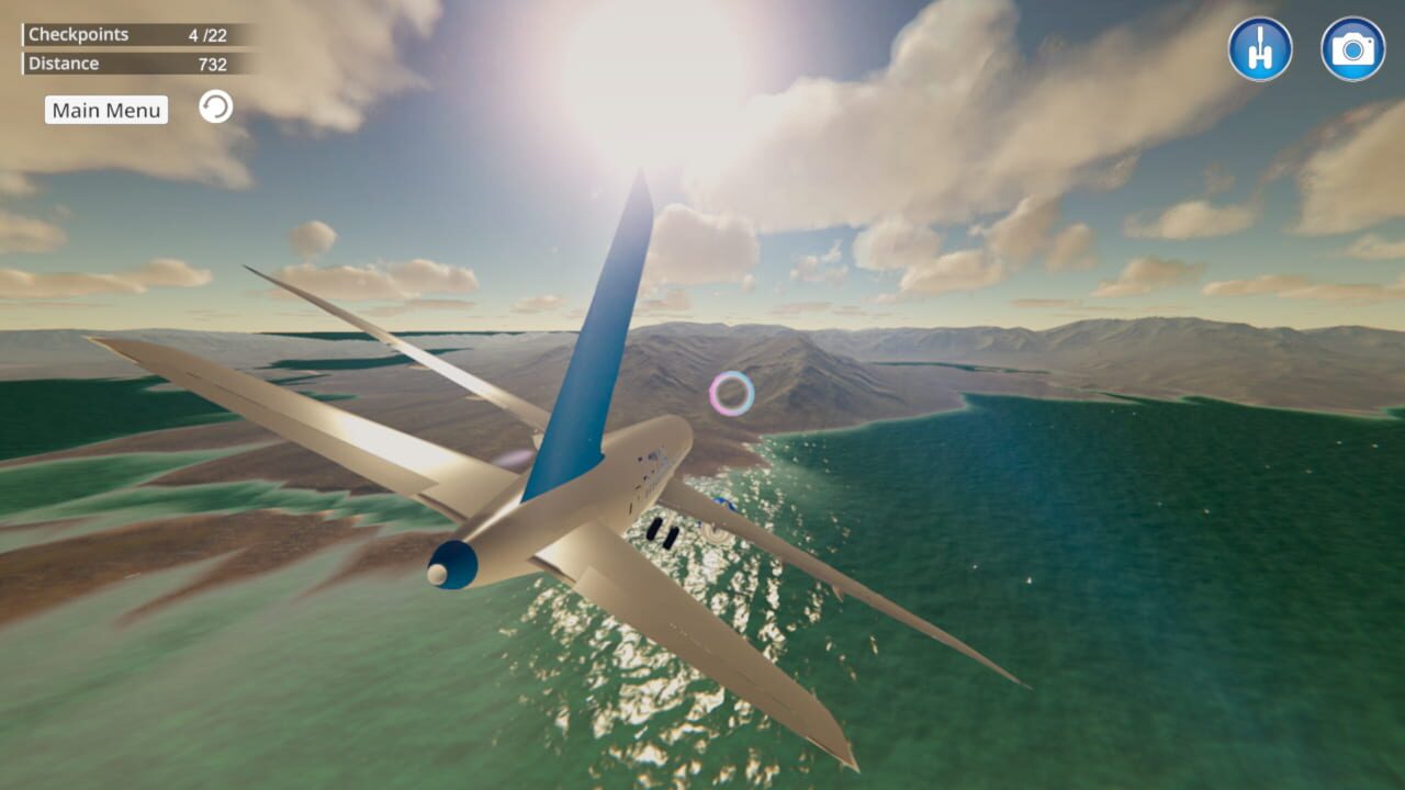 Easy Flight Simulator 2