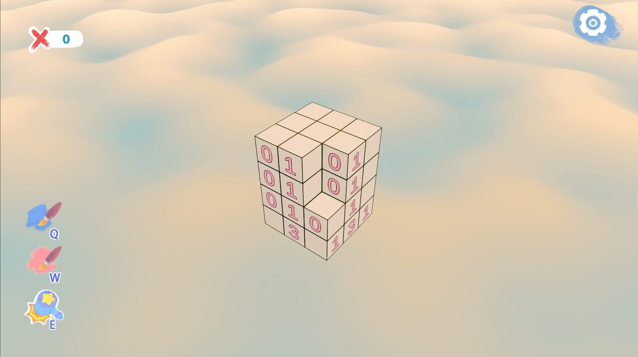 Skyeisle Cube