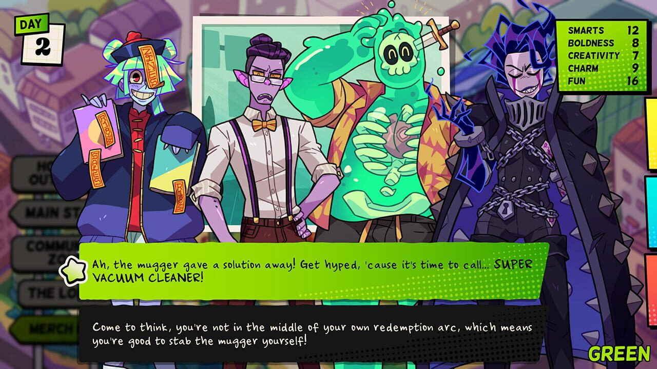Monster Prom 4: Monster Con XXL
