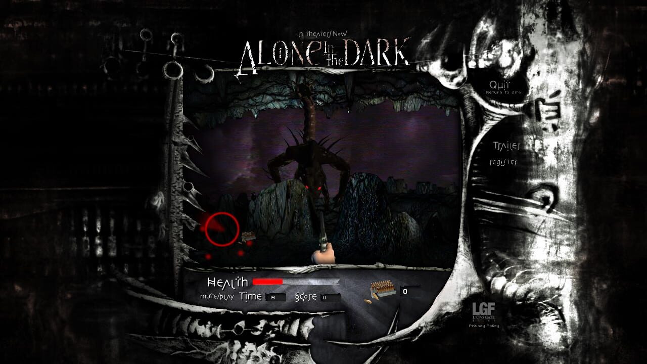 Alone in the Dark: The Gates of Hell