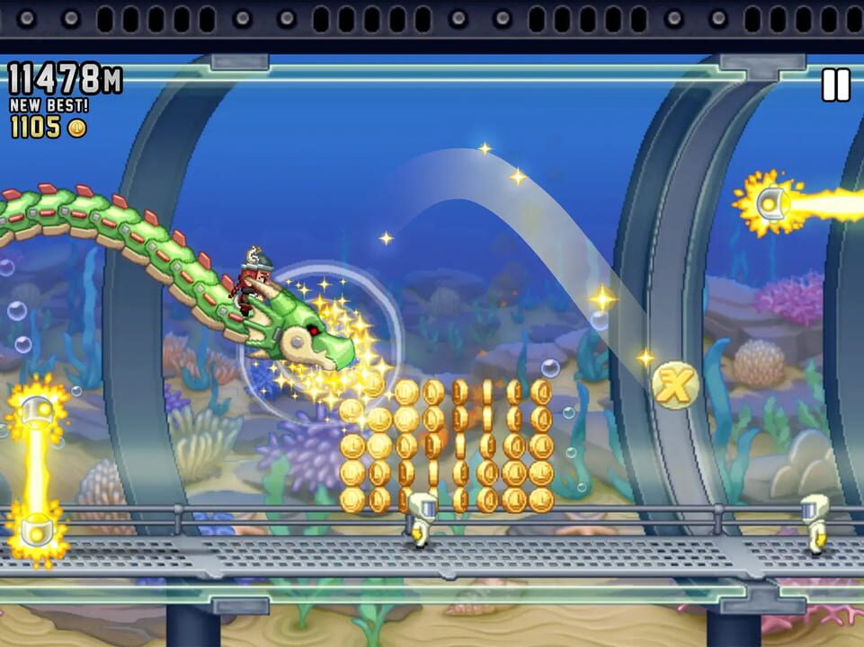 Jetpack Joyride+