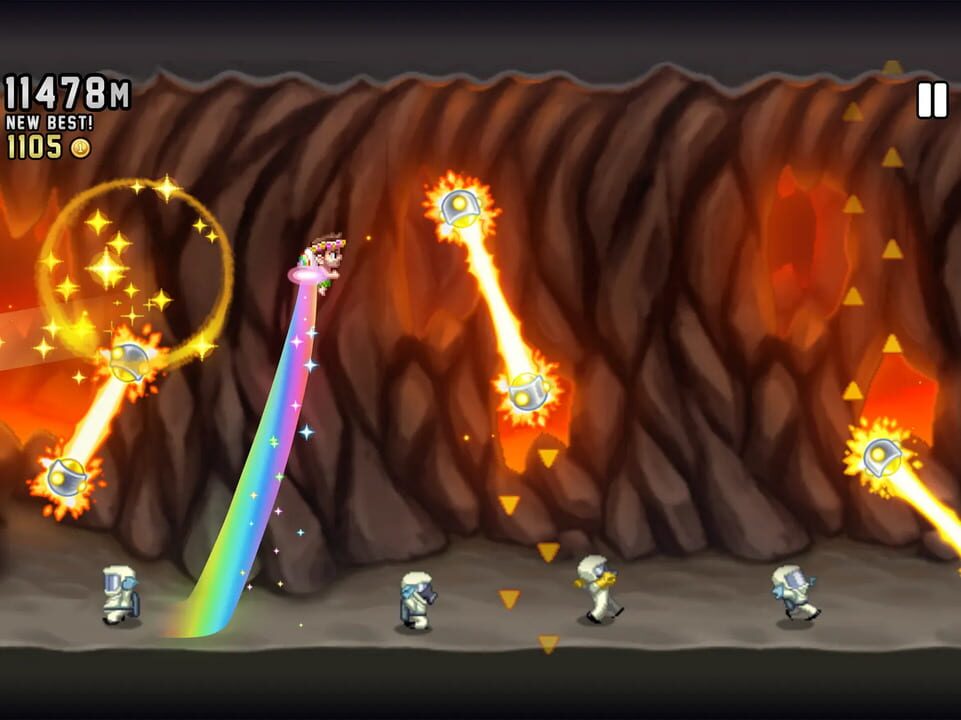 Jetpack Joyride+