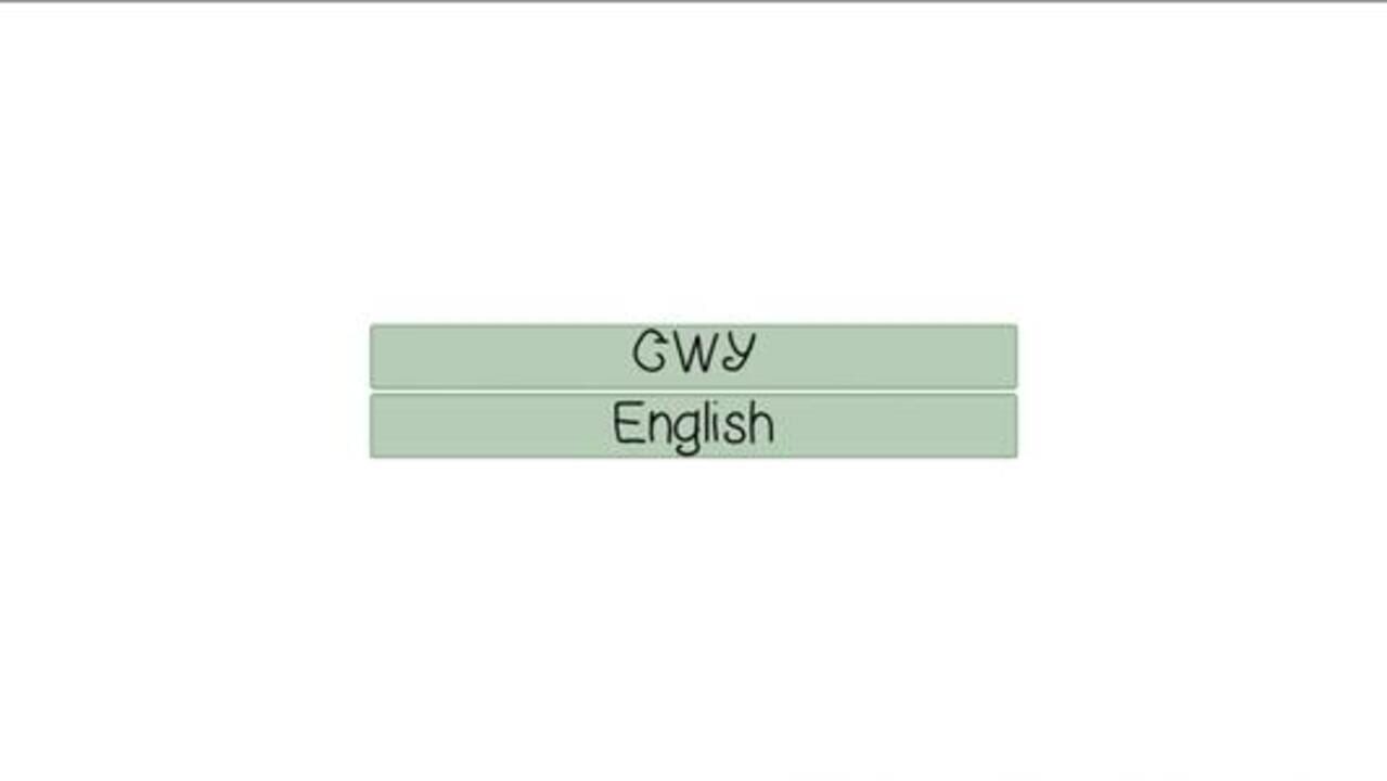 Rabbit, Coyote, Wolf, Grizzly