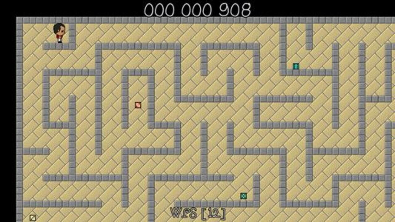 Cherokee Numbers Maze