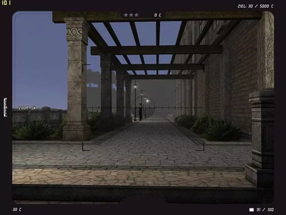 Zoom: Paparazzi in Action