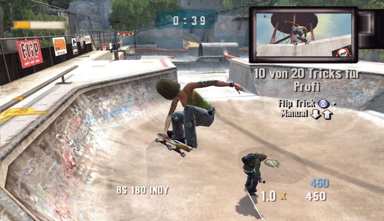 Tony Hawk’s Project 8