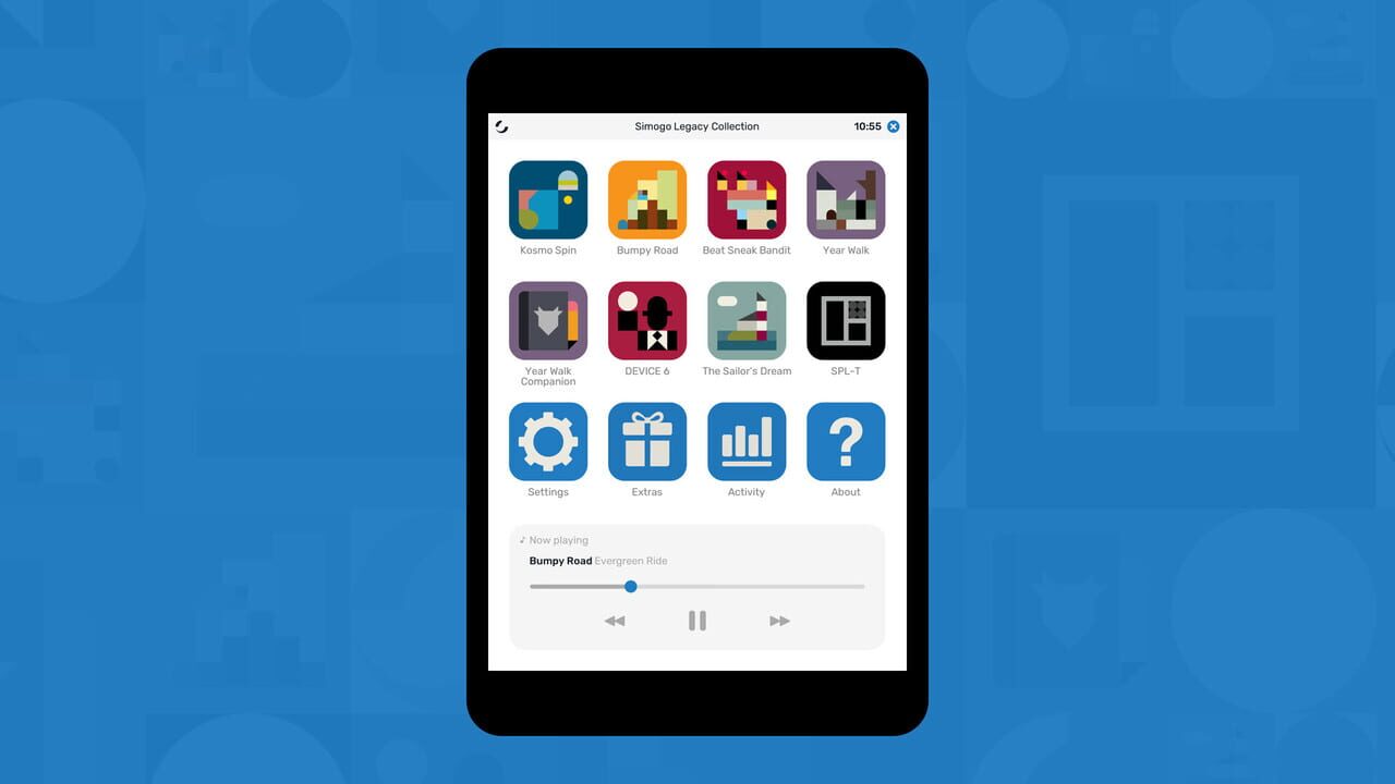 Simogo Legacy Collection