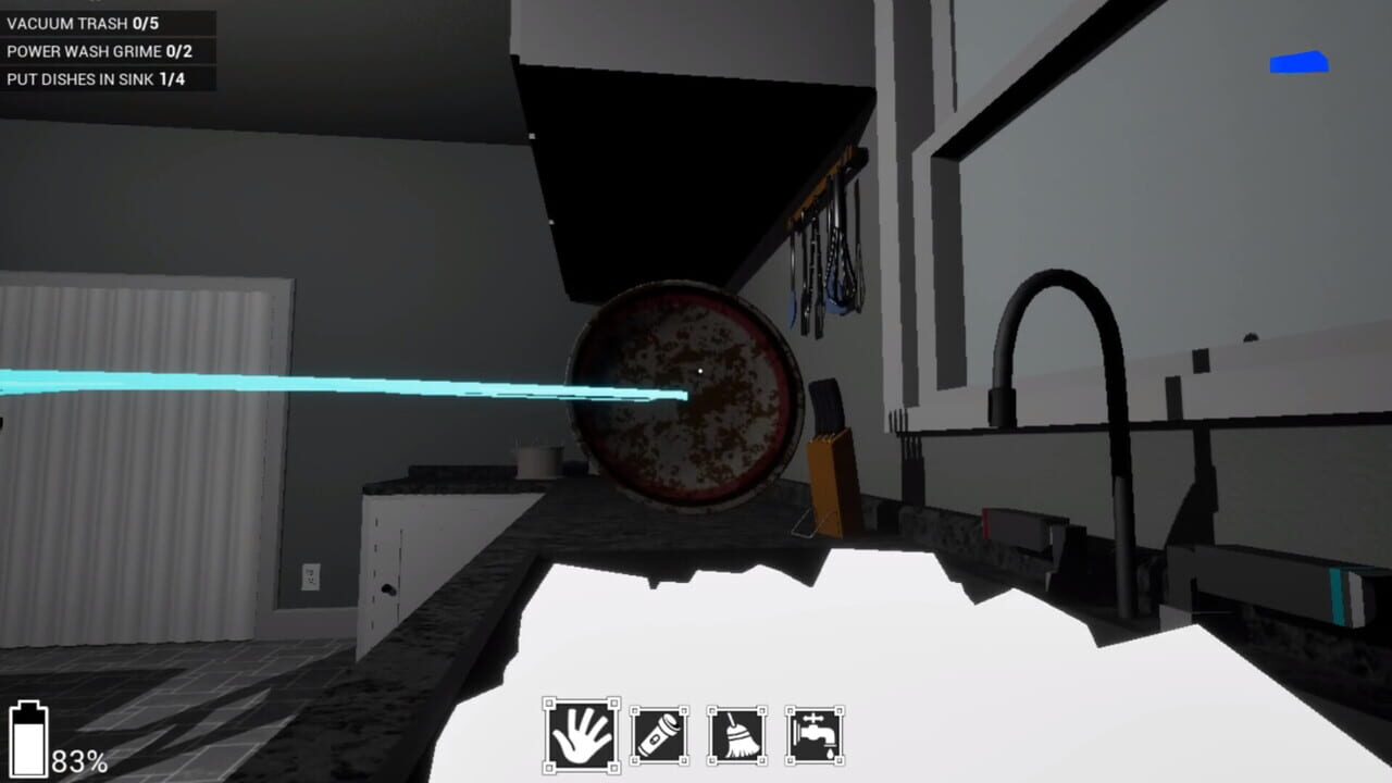 That Time I Got Reincarnated as an Autonomous Robotic Vacuum Cleaner