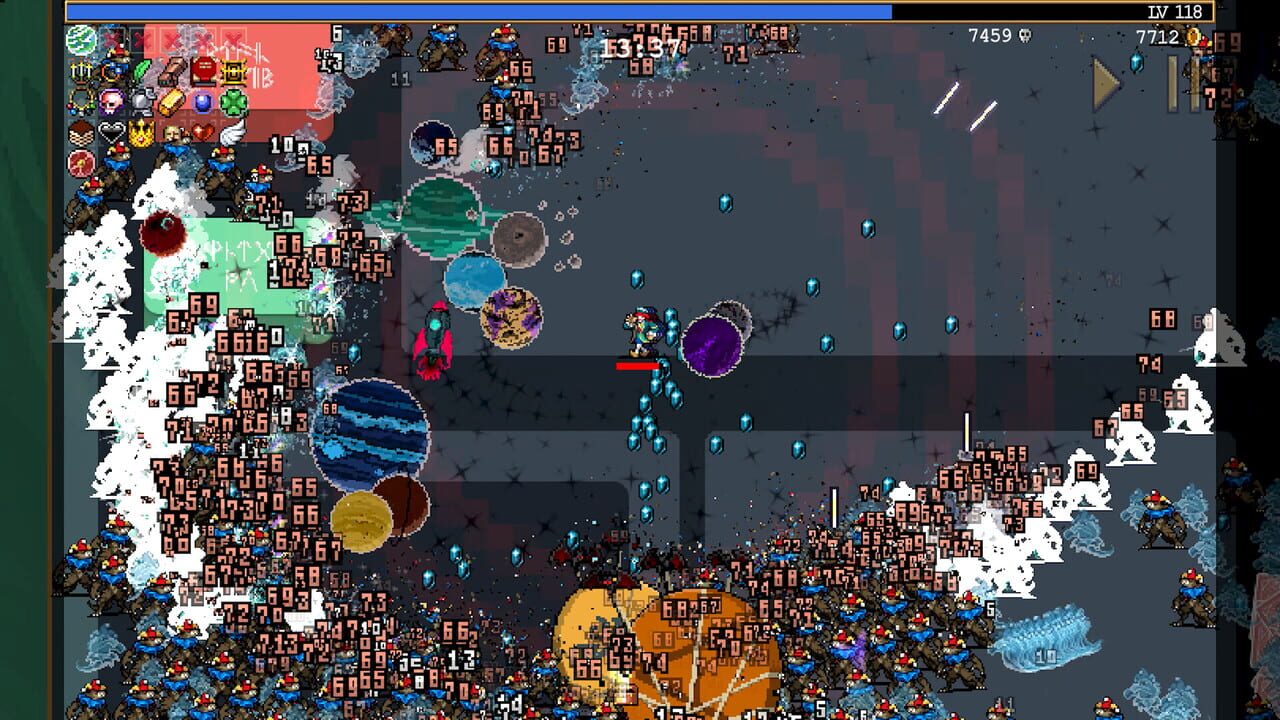 Vampire Survivors: Ante Chamber