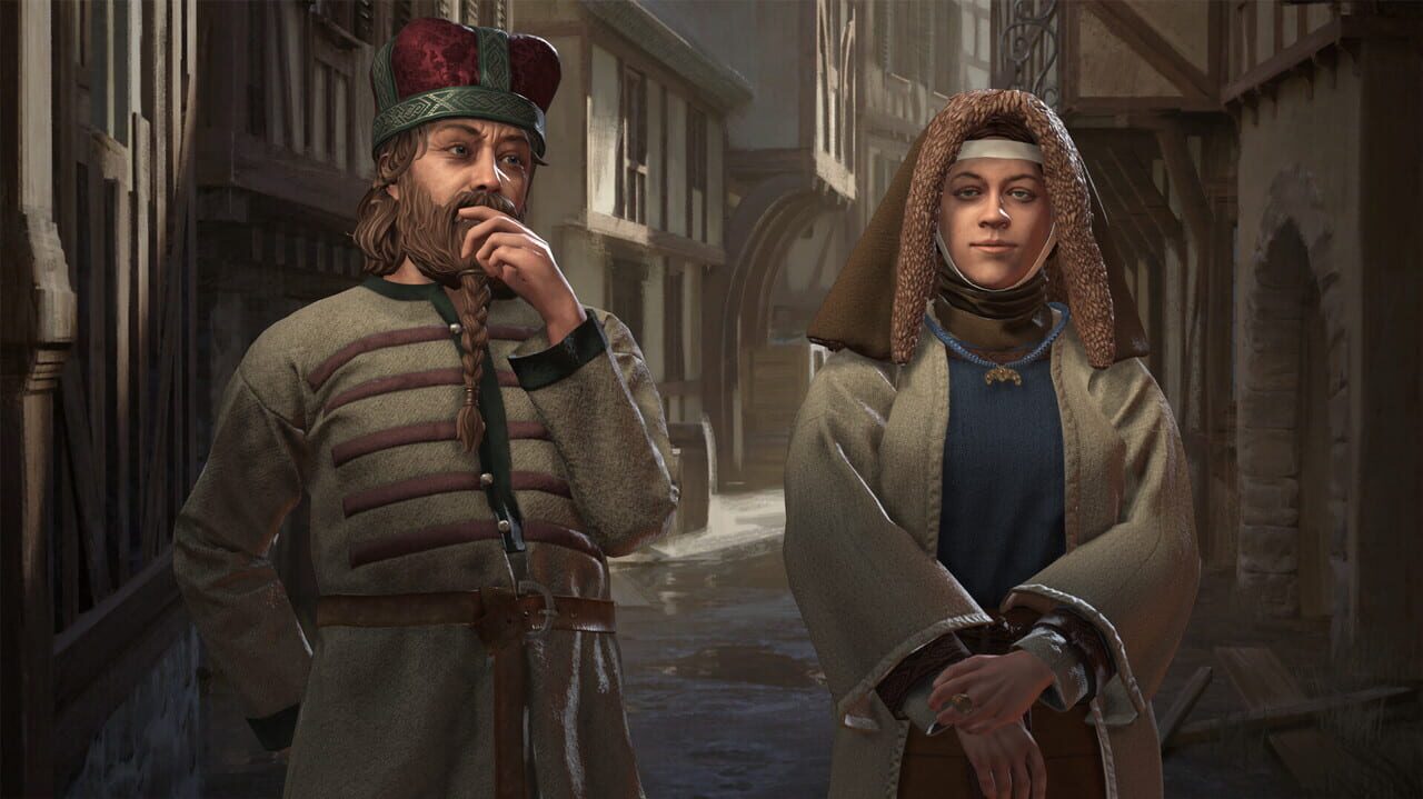 Crusader Kings III Content Creator Pack: West Slavic Attire