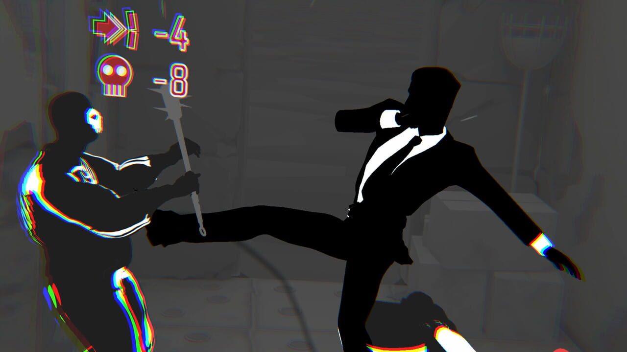 Fights in Tight Spaces: Frights in Tight Spaces