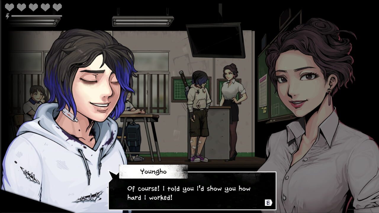 The Coma 2B: Catacomb – The Gamer Youngho