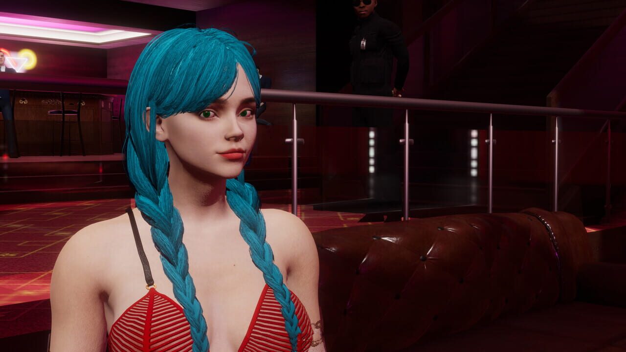 Real Girl 3: Virtual Sex