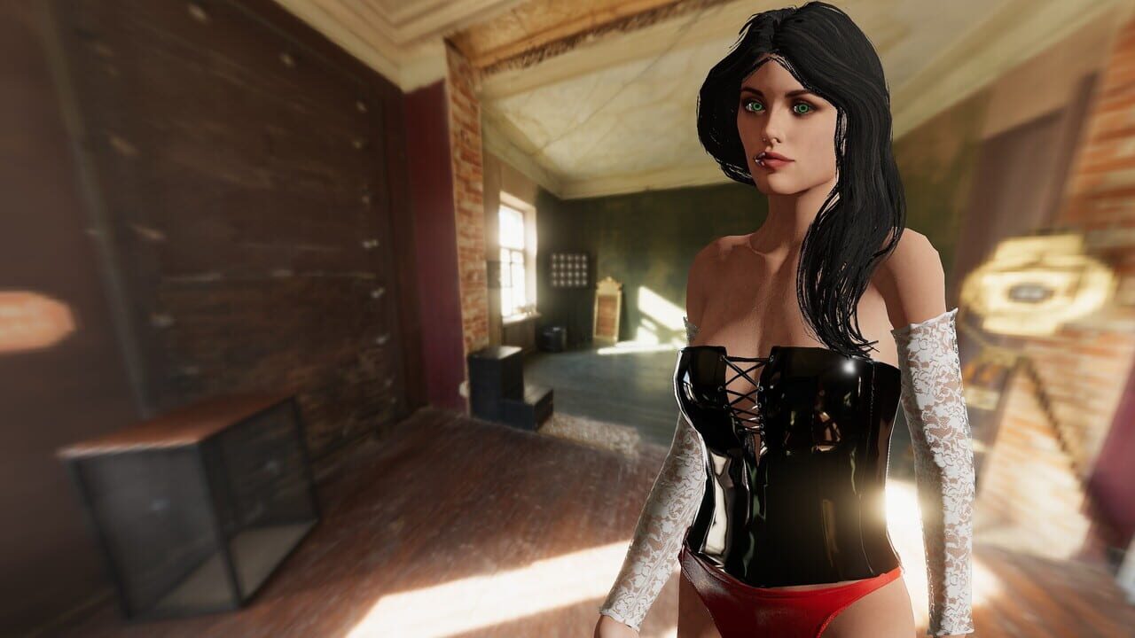 Real Girl 3: Virtual Sex