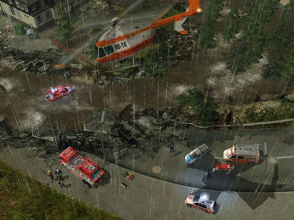 911: First Responders