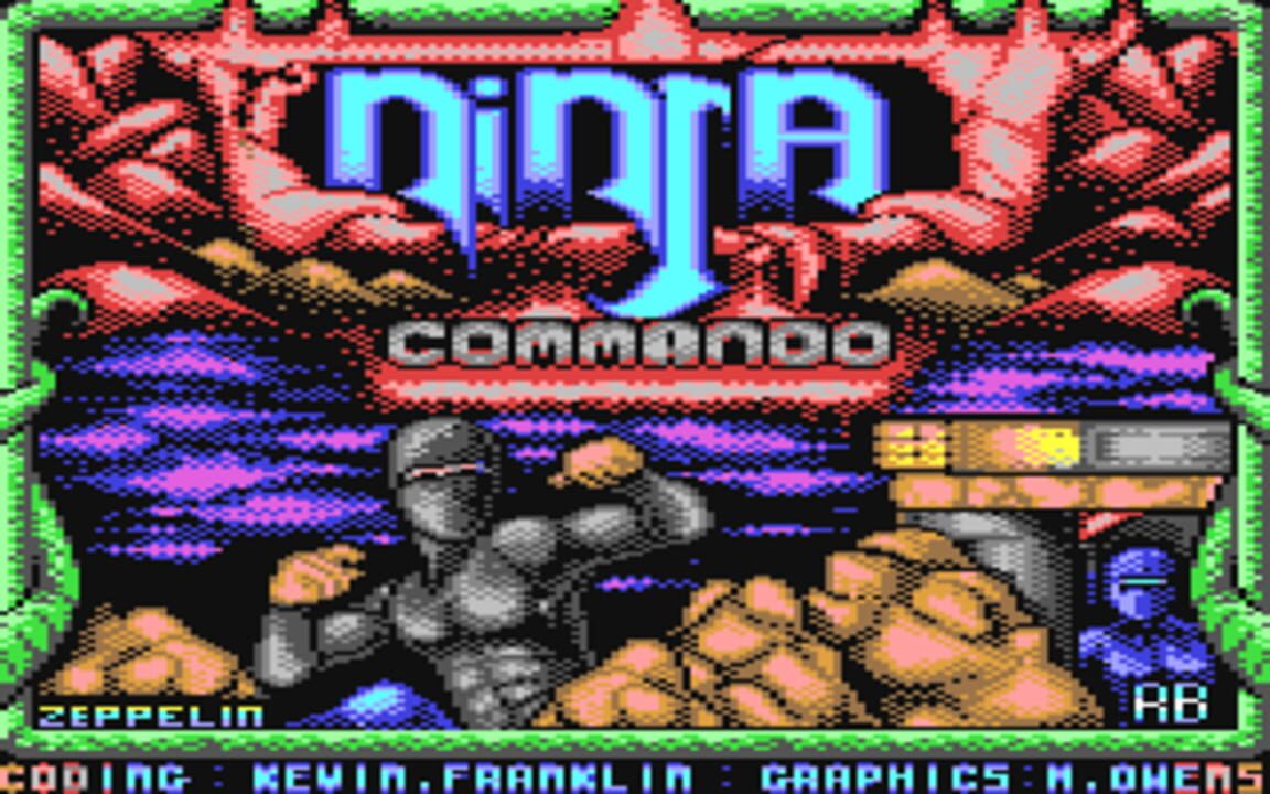 Ninja Commando