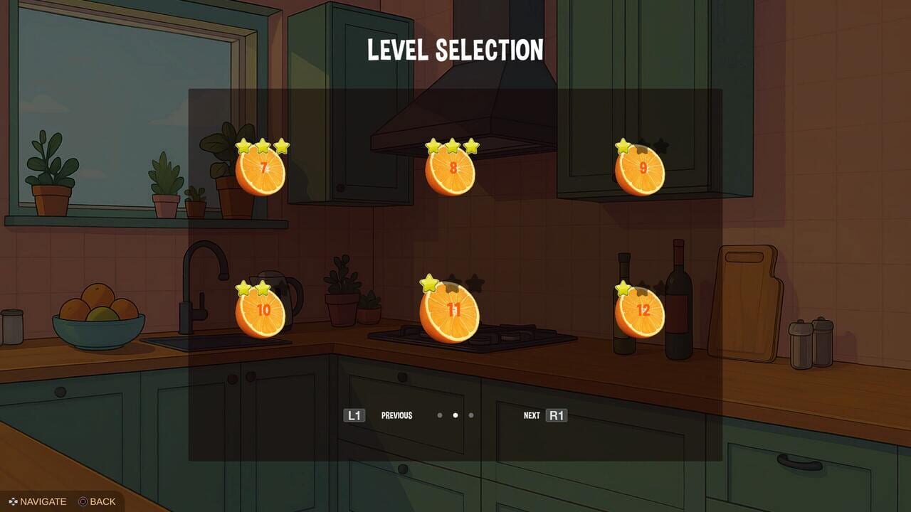 The Jumping Orange 3