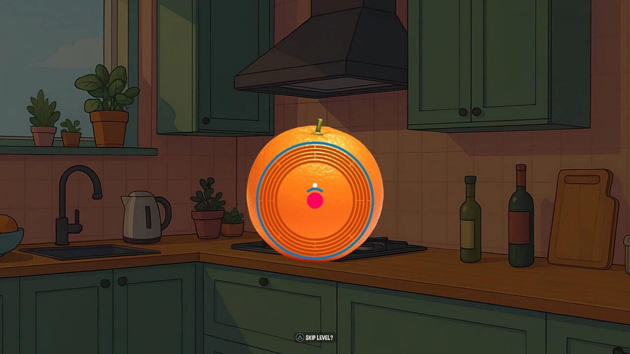 The Jumping Orange 3