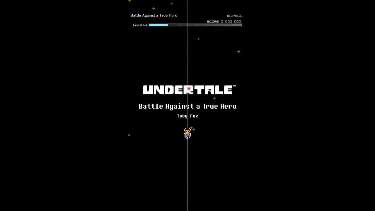 Groove Coaster: Battle Against a True Hero