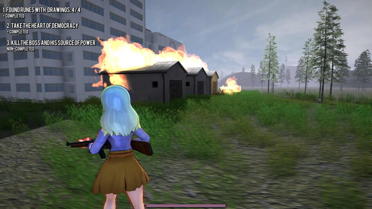 Hentai Mission Ukraine