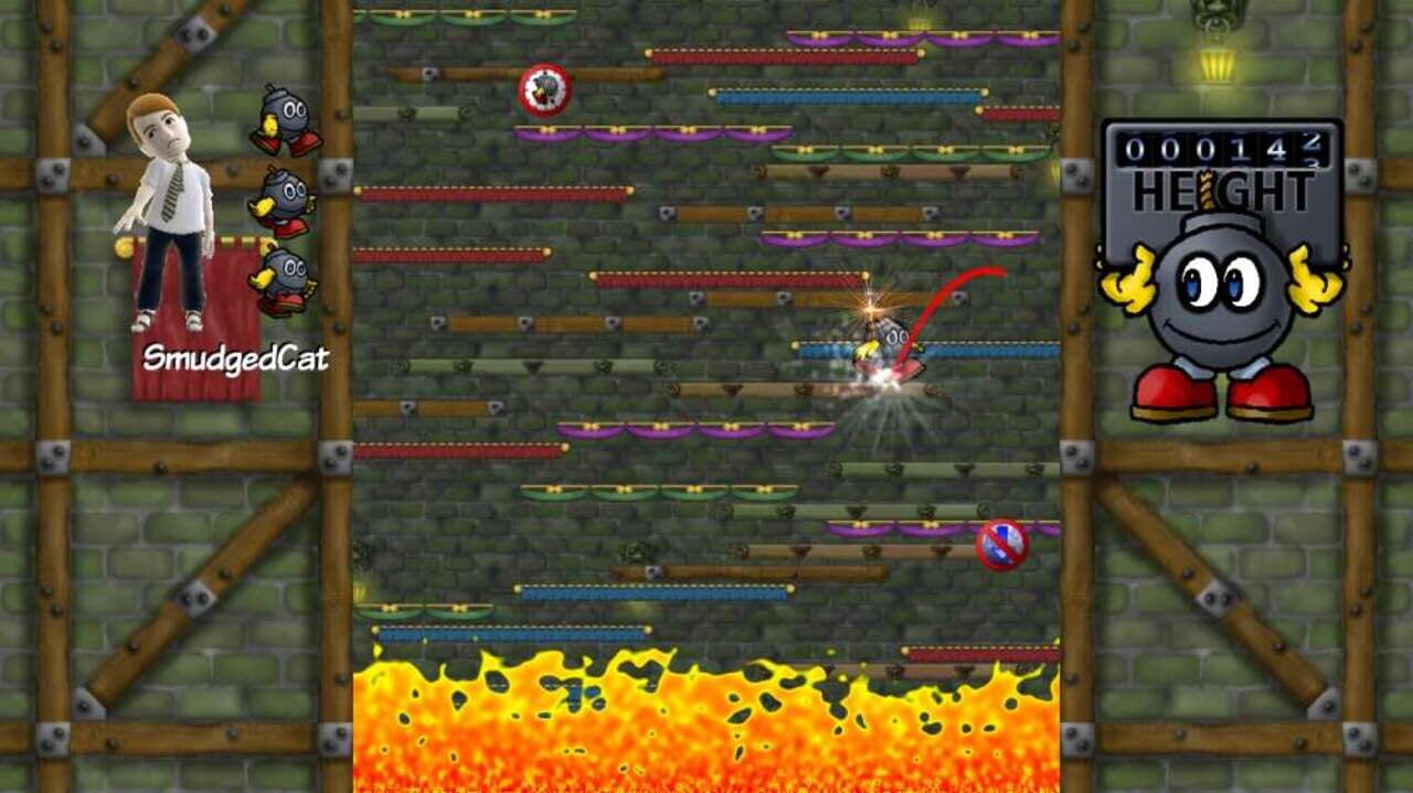 The Tower: A Bomb’s Climb