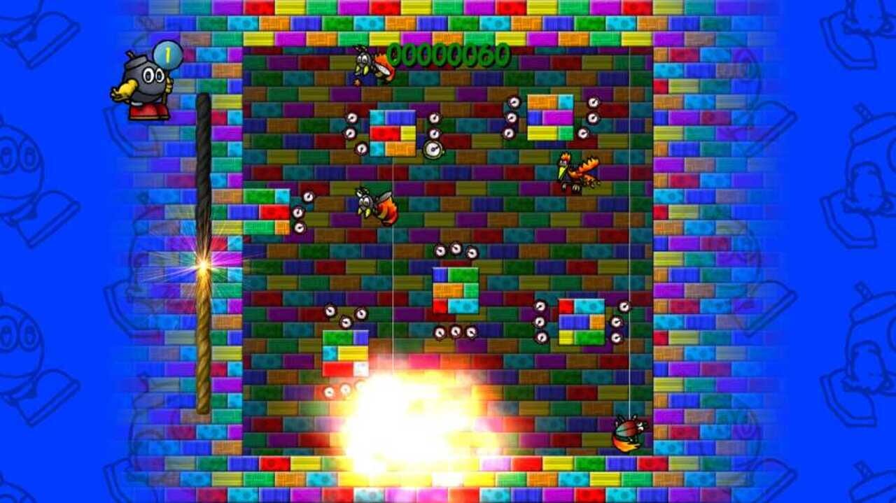 A Bomb’s Way