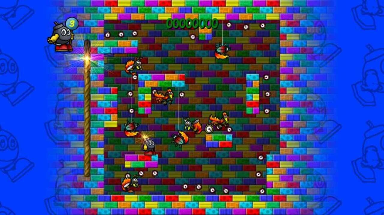 A Bomb’s Way