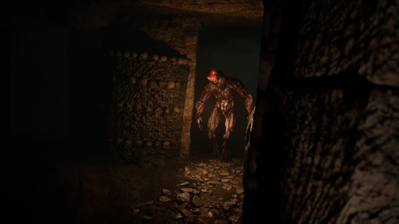 Grave of Voices