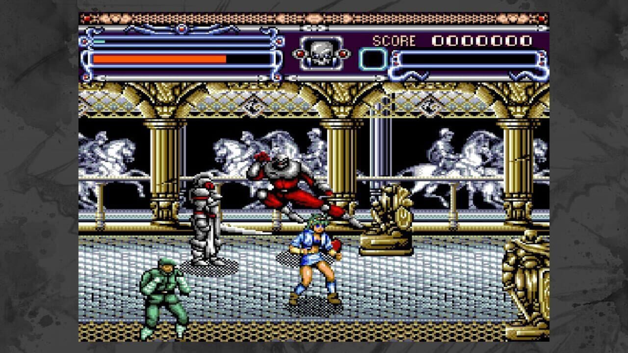 Earnest Evans Collection