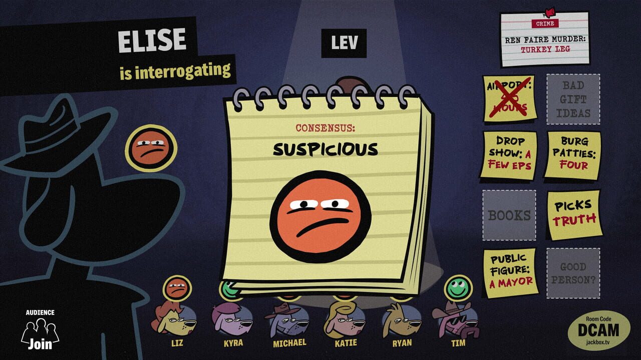 The Jackbox Party Pack 11