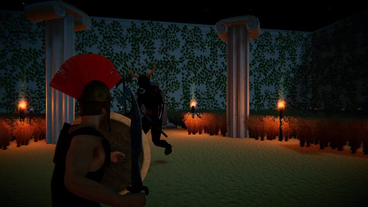 Sanguis et Gloria: Shadow of the Labyrinth