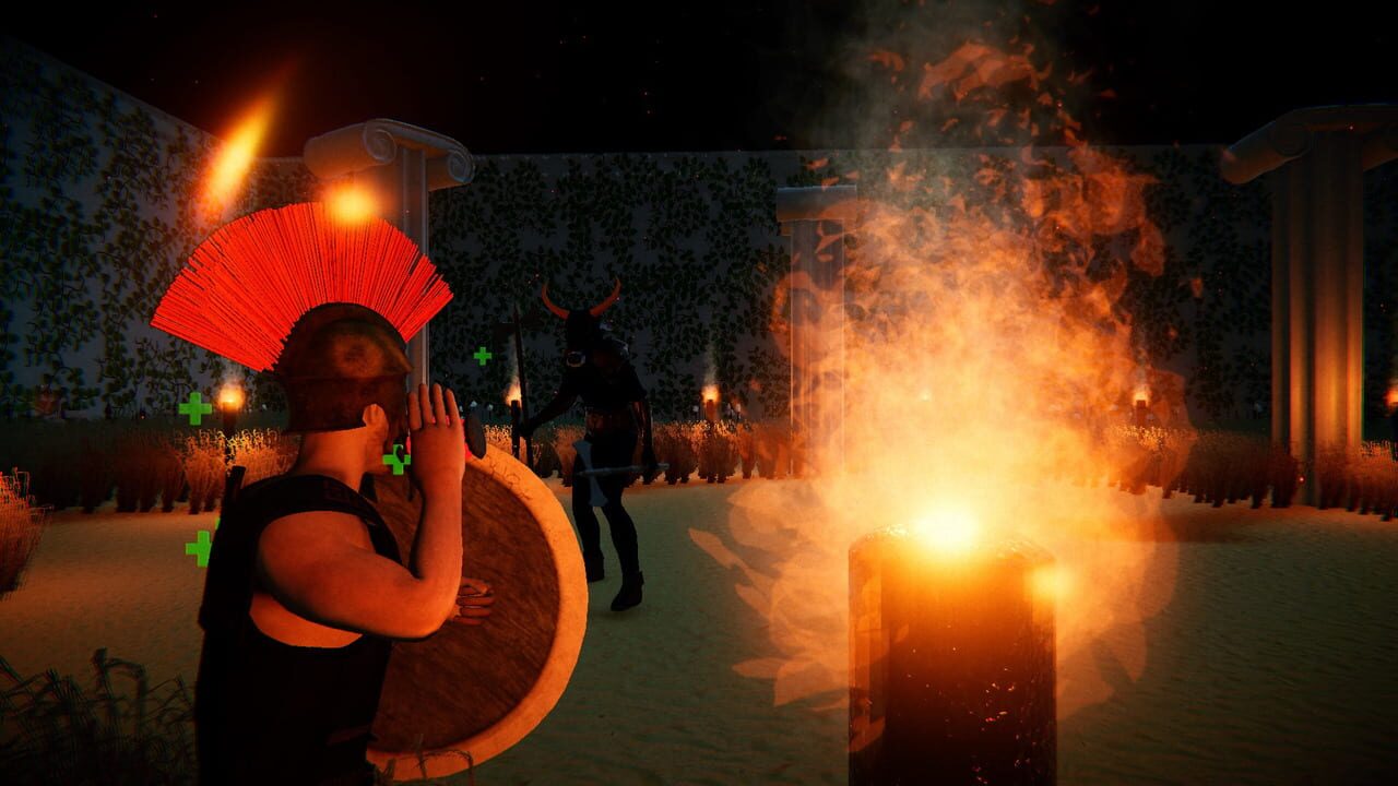 Sanguis et Gloria: Shadow of the Labyrinth