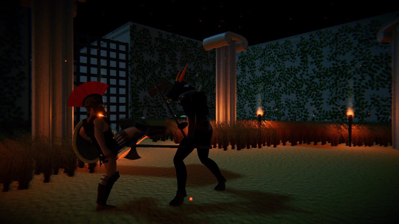 Sanguis et Gloria: Shadow of the Labyrinth