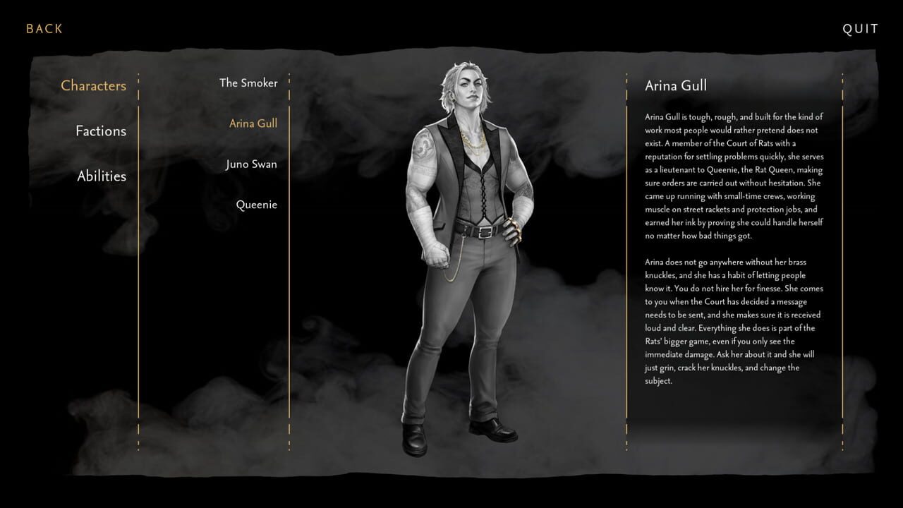Shadow City Mysteries: Case Files – Rise of the Rat King