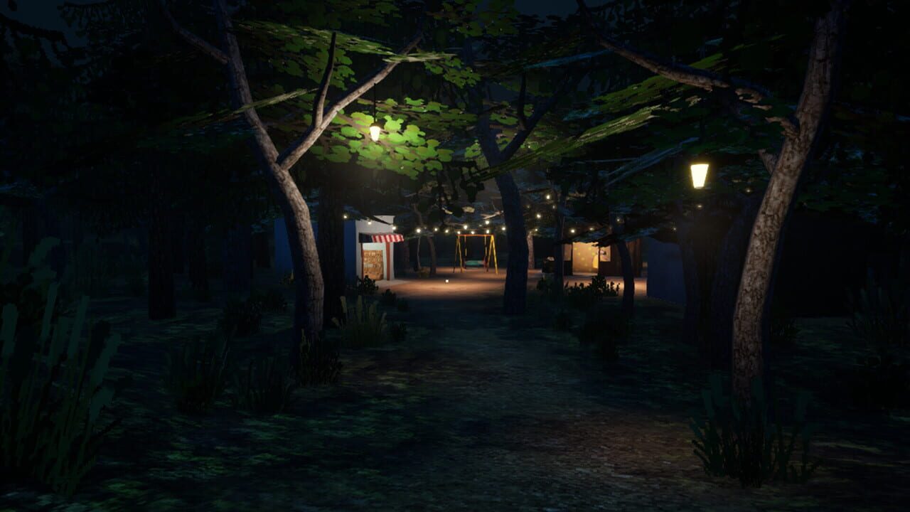 Yorunomori Bus Stop