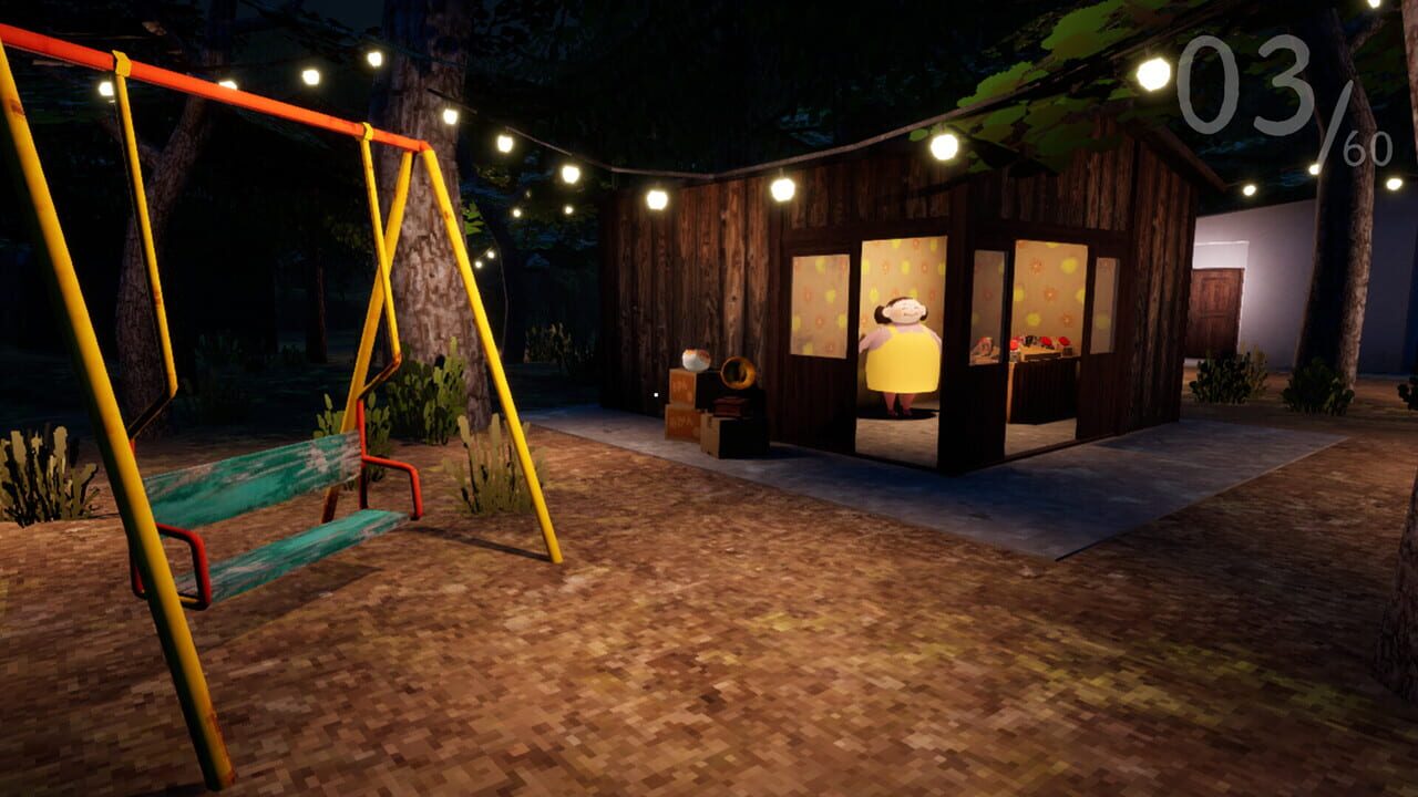 Yorunomori Bus Stop