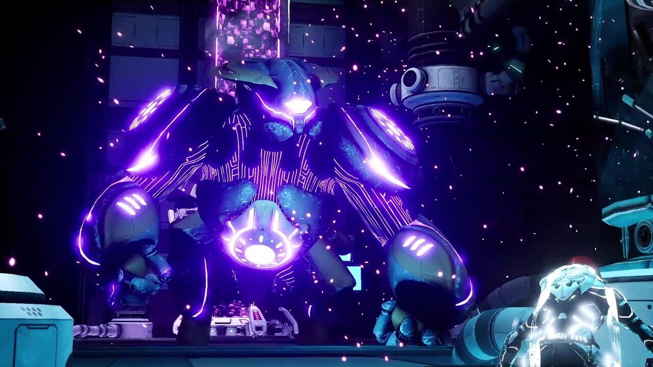 Mars 2120: The More, the Merrier