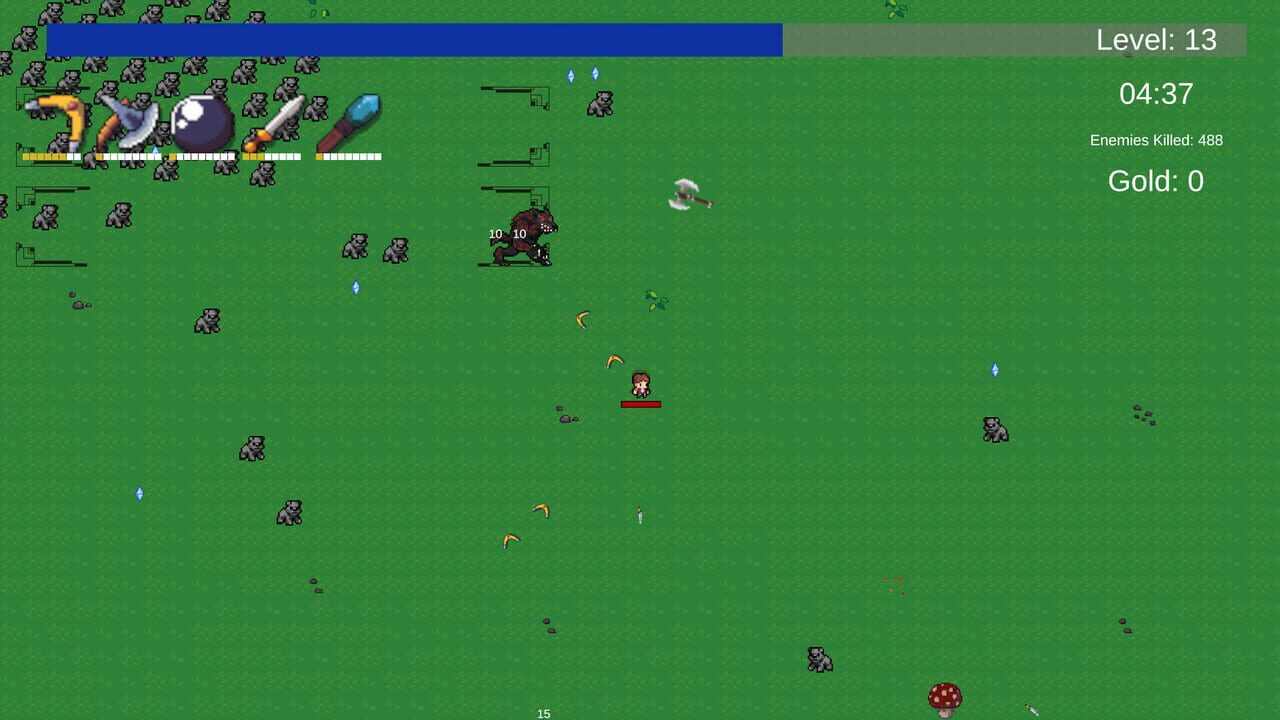 Project 0.1