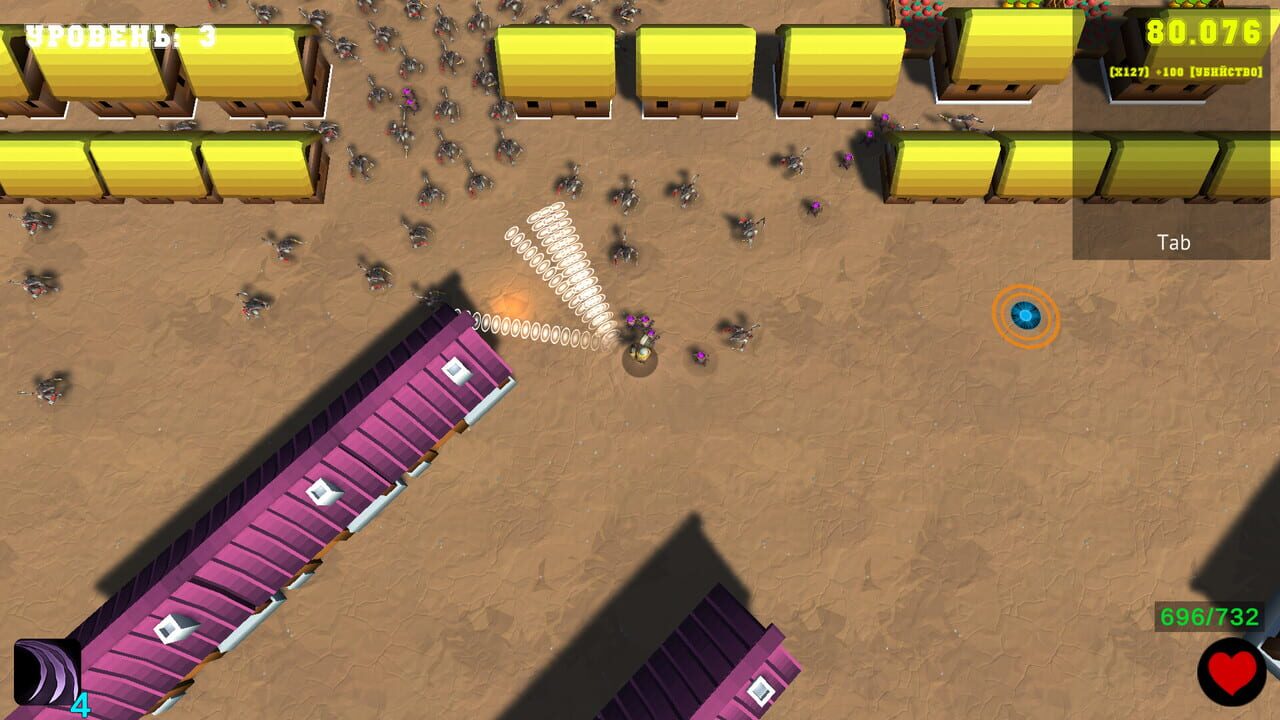 Sorcery and Survival