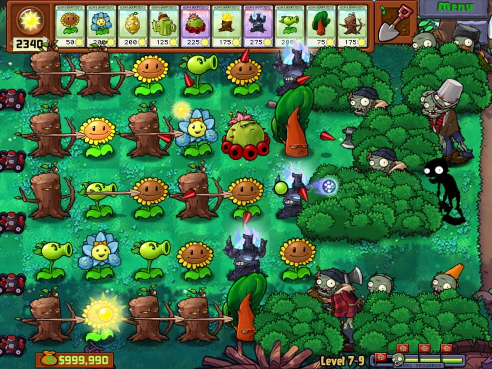Plants Vs. Zombies: DLC Edition