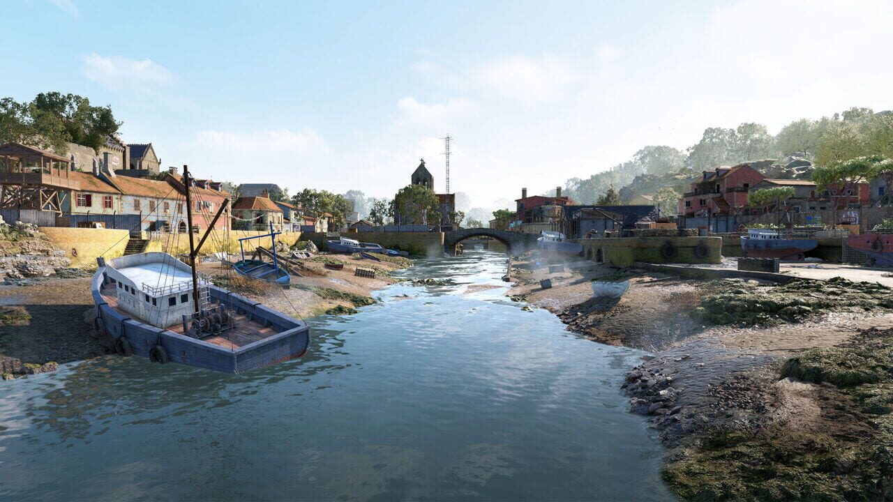 Sniper Elite: Resistance – Striking Range