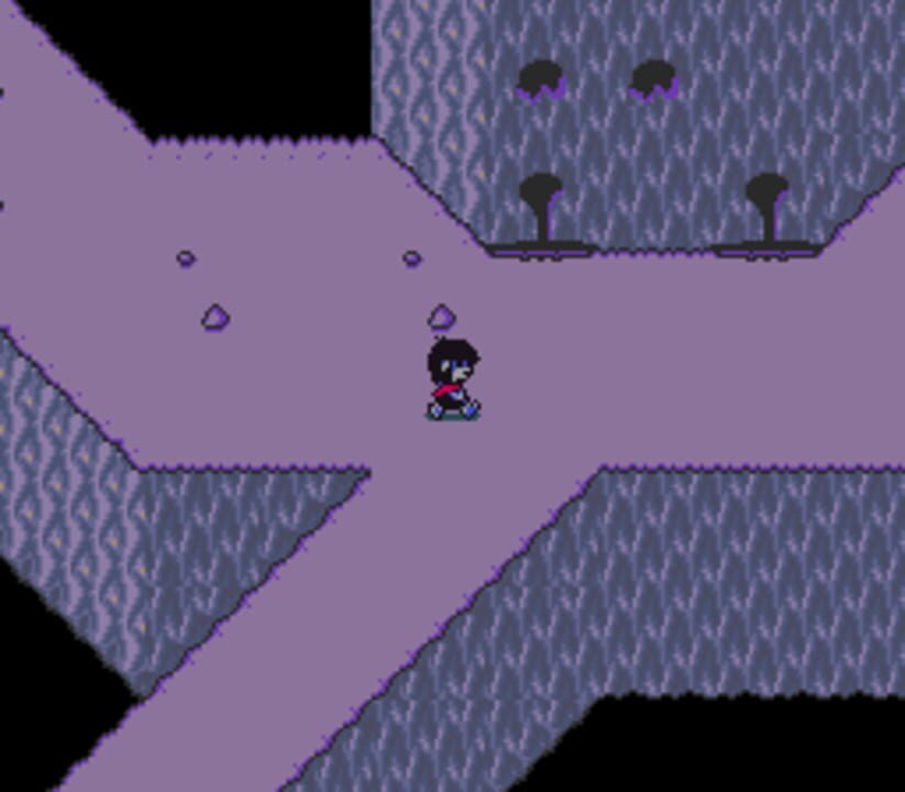 Bound to The Dark World